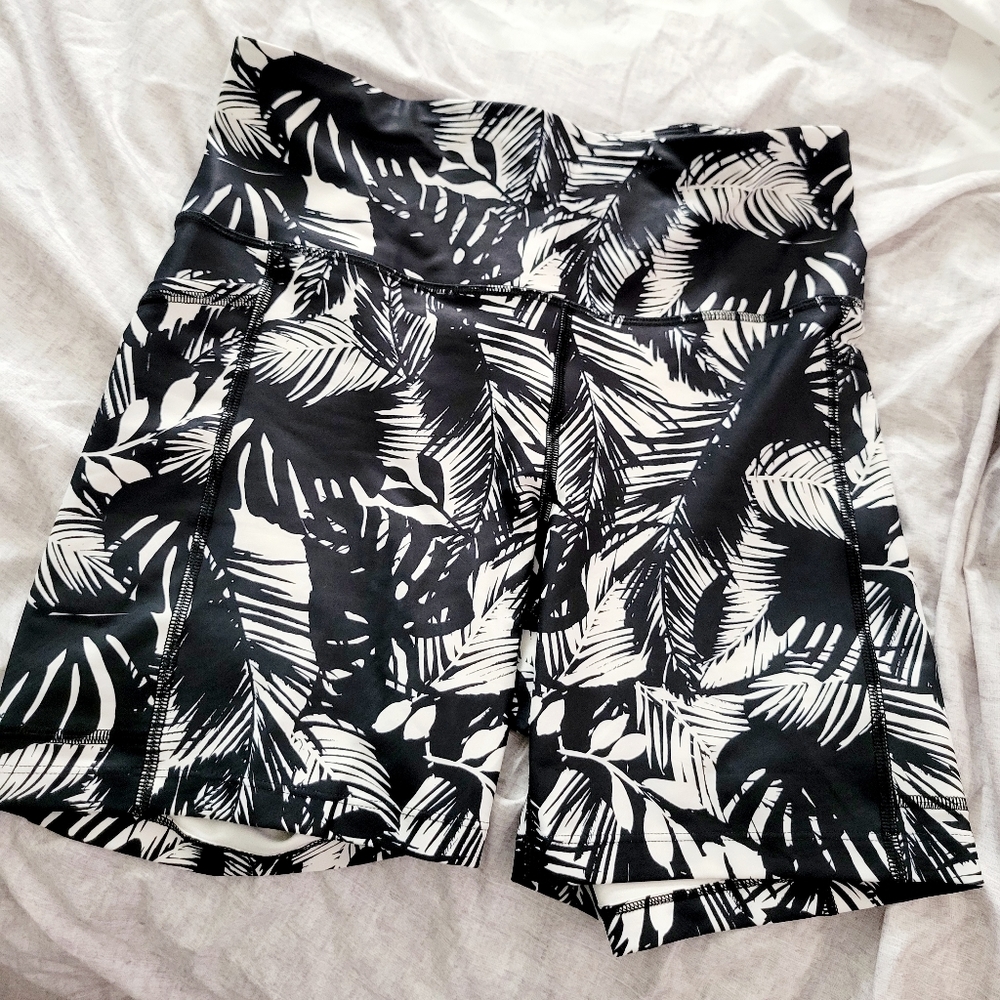 Old Navy Biker Shorts with Pockets